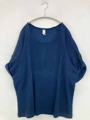 Edwina Horl/Tシャツ/カットソー/トップス/ブルー/S