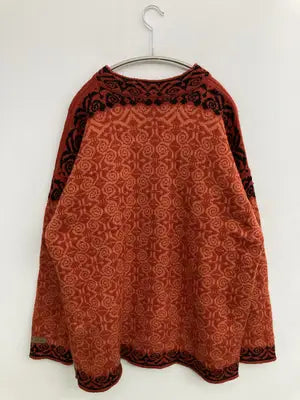 DALE of NORWAY/ダーレオブノルウェー/その他トップス/トップス/オレンジ/L