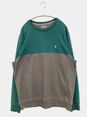 IZOD/アイゾッド/スウェット/トップス/グレー/L