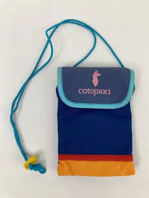 cotopaxi/ショルダーバッグ/バッグ/ネイビー