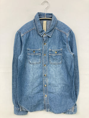 ZOOTIE DES SUCETTES/ズーティーデシュセット/シャツ/ブラウス/トップス/ブルー/M