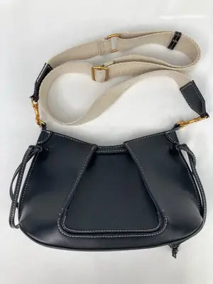 ZARA/ザラ/ショルダーバッグ/バッグ/ブラック
