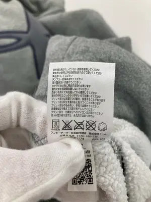 UNDER ARMOUR/アンダーアーマー/パーカー/トップス/グレー/MD