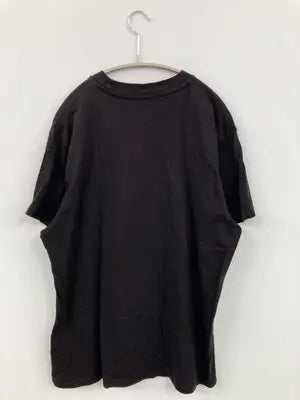 cheap monday/Tシャツ/カットソー/トップス/ブラック/XS