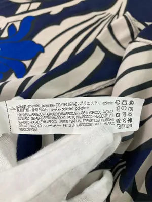 ZARA/ザラ/シャツワンピース/ワンピース/ドレス/ブルー/M