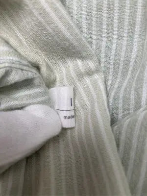 IU/シャツ/ブラウス/トップス/ライトグリーン