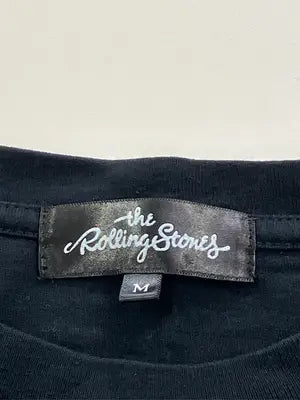 The Rolling Stones/ザローリングストーンズ/Tシャツ/カットソー/トップス/ブラック/M