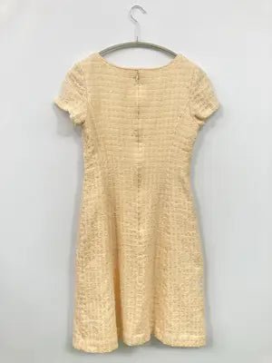 自由区/ジユウク/ワンピース/ワンピース/ドレス/イエロー/38