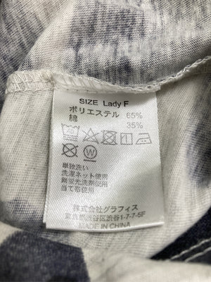 graniph/グラニフ/チュニック/ワンピース/ドレス/アイボリー/F