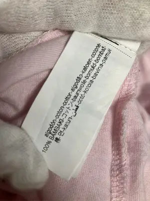 ZARA/ザラ/Tシャツ/カットソー/トップス/ピンク/USA L