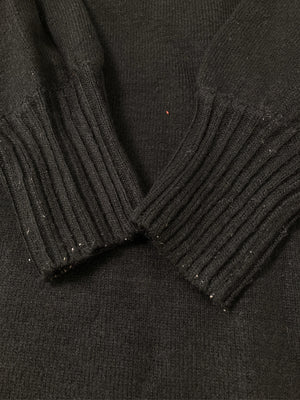 Evris/エヴリス/ニット/セーター/トップス/ブラック/F