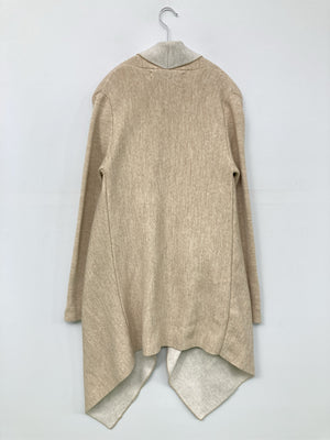 ZARA/ザラ/カーディガン/ボレロ/トップス/ベージュ/EUR S/USA S/MEX 26