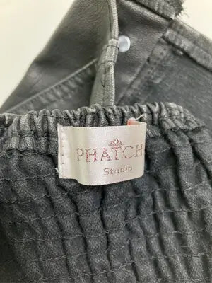 PHATCH/キャミソール/トップス/ブラック