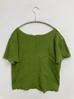 Kastane/カスタネ/Tシャツ/カットソー/トップス/グリーン/F