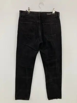 RODEO CROWNS/ロデオクラウンズ/デニムパンツ/パンツ/ブラック/M