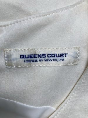 QUEENS COURT/クイーンズコート/その他トップス/トップス/アイボリー