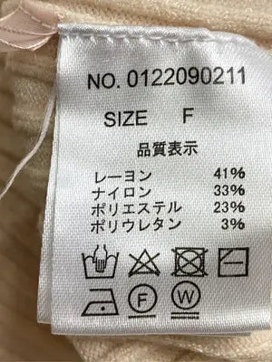 one after another NICE CLAUP/ワンアフターアナザーナイスクラップ/ワンピース/ワンピース/ドレス/ベージュ/F