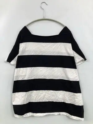 n'Or LABEL/ノアレーベル/Tシャツ/カットソー/トップス/ブラック