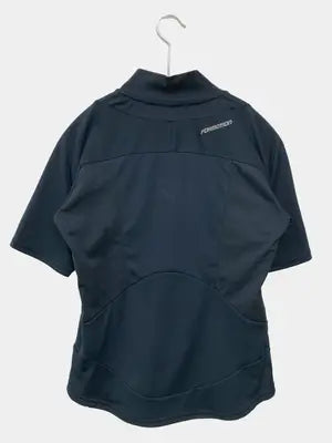 adidas/アディダス/Tシャツ/カットソー/トップス/ブラック/S
