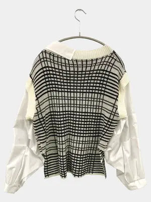 その他トップス/トップス/ホワイト