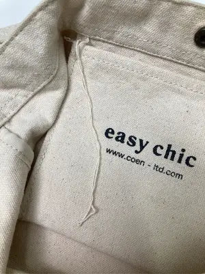 coen/コーエン/トートバッグ/バッグ/ベージュ