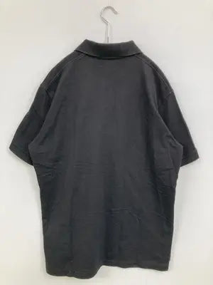 UNIQLO/ユニクロ/ポロシャツ/トップス/ブラック/L