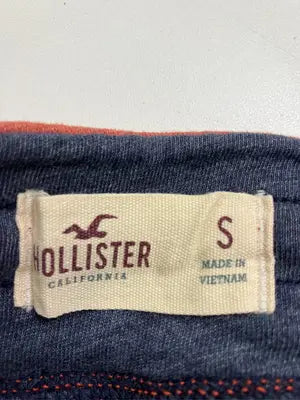 HOLLISTER/ホリスター/スウェットパンツ/パンツ/レッド/S