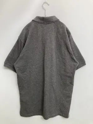 UNIQLO/ユニクロ/ポロシャツ/トップス/グレー/L