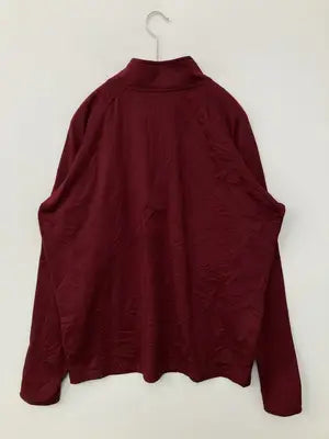 Sport tek/スポーツテック/Tシャツ/カットソー/トップス/レッド/M