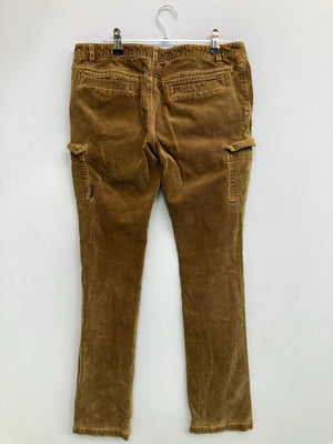 AIGLE/エーグル/カーゴパンツ/パンツ/ブラウン/M