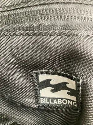 BILLABONG/ビラボン/ボディバッグ/ウエストポーチ/バッグ/ブラック