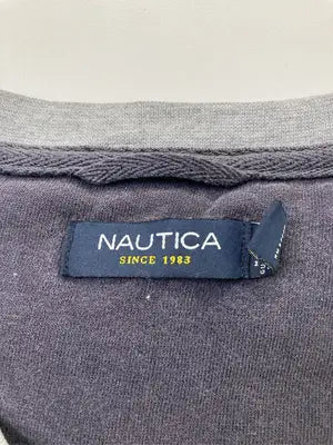 NAUTICA/ノーティカ/スウェット/トップス/グレー/XL