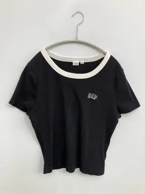 GAP/ギャップ/Tシャツ/カットソー/トップス/ブラック/XL