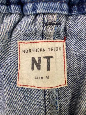 NORTHERN TRUCK/ノーザントラック/デニムパンツ/パンツ/ブルー/M