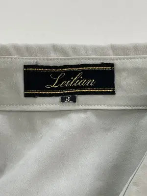 leilian/シャツ/ブラウス/トップス/ベージュ/9