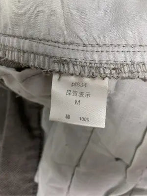 retock’s/レトックス/カーゴパンツ/パンツ/グレー/M