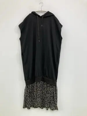 ワンピース/ワンピース/ドレス/ブラック/M  バスト79～87　身長154～162