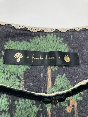 franche lippee/フランシュリッペ/その他トップス/トップス/グリーン/M