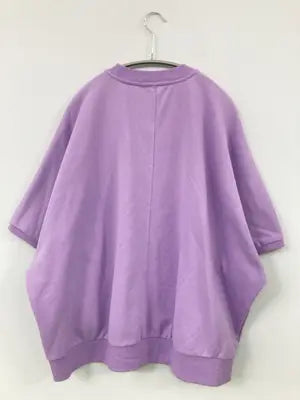 LUCA/LADY LUCK LUCA/スウェット/トップス/パープル