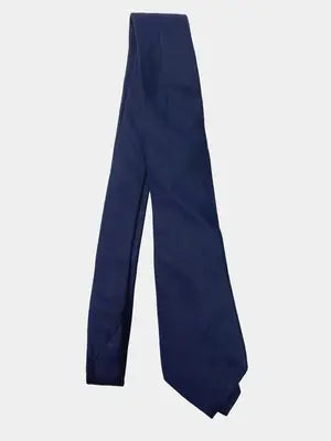 PERSON'S FOR MEN/ネクタイ/ファッション雑貨/ネイビー