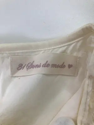 31 Dons de mode/その他トップス/トップス/アイボリー/38