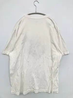 United Athle/ユナイテッドアスレ/Tシャツ/カットソー/トップス/ホワイト/XL