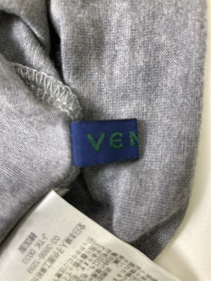 VENCE/ヴァンス/タンクトップ/トップス/グレー/M