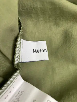 Melan Cleuge/メランクルージュ/ワンピース/ワンピース/ドレス/カーキ/M