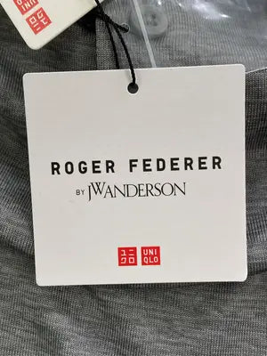 UNIQLO/ユニクロ/ポロシャツ/トップス/グレー/XL