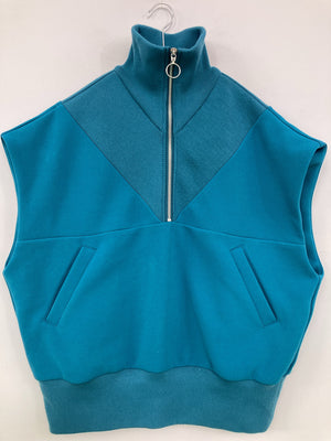 MAISON SPECIAL/メゾンスペシャル/その他トップス/トップス/ブルー/M