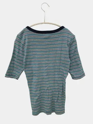 Robert P. Miller/ロバートピーミラー/Tシャツ/カットソー/トップス/ブルー/F