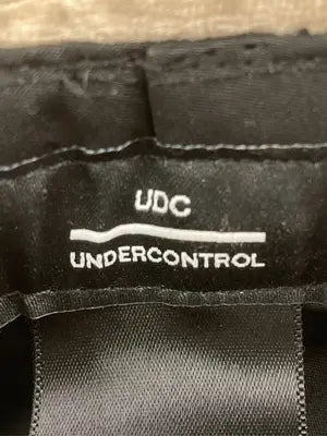 UNDERCONTROL/アンダーコントロール/バケットハット/帽子/ベージュ