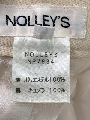 NOLLEY'S/ノーリーズ/スラックス/パンツ/ベージュ/7