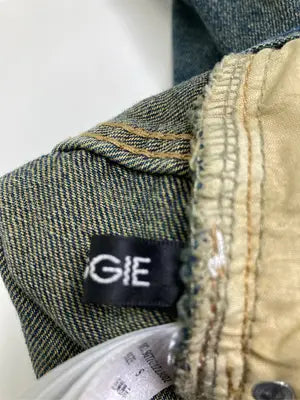 SHAGGIE/シャギー/デニムパンツ/パンツ/ブルー/S